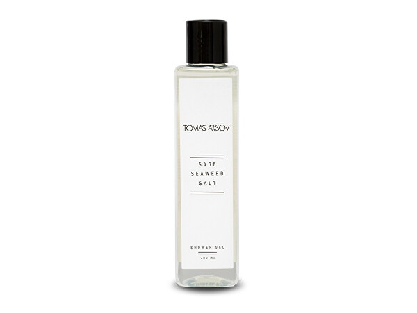 Parfümiertes Duschgel Sage Seaweed Salt (Shower Gel) 200 ml