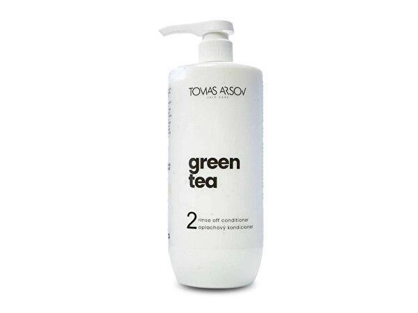 Balsamo rigenerante Green Tea (Rinse Off Conditioner) 1000 ml
