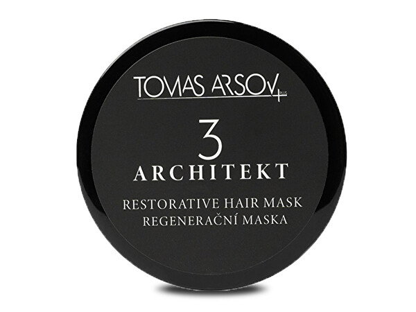 Regeneračná maska na vlasy Architekt (Restorative Hair Mask) 250 ml