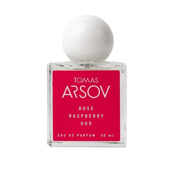 Parfémovaná voda Rose Raspberry Oud EDP 50 ml