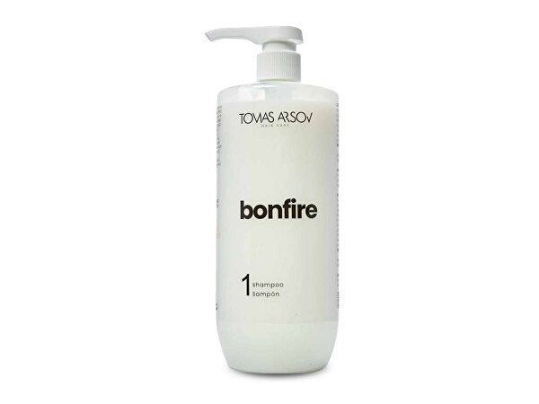 Sampon Bonfire (Shampoo) 1000 ml