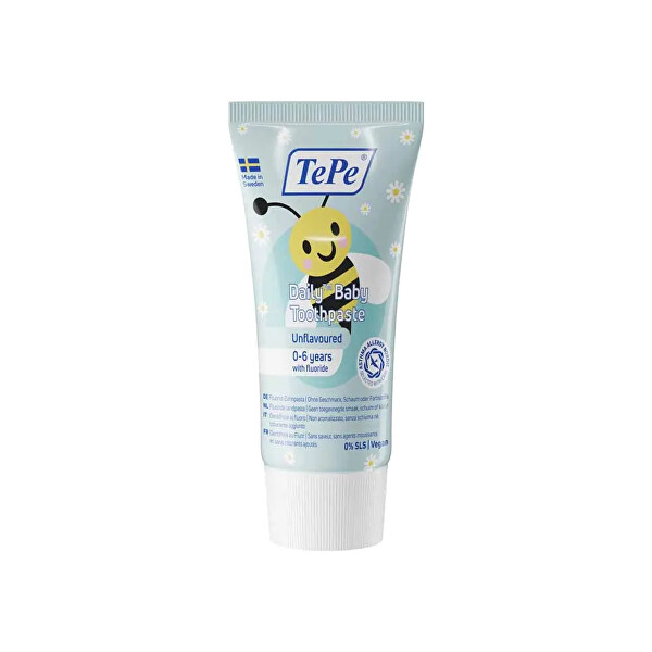 Dětská zubní pasta Daily Baby Toothpaste 50 ml