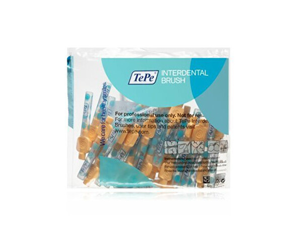 Mezizubní kartáčky Extra Soft 0,45 mm oranžový 25 ks