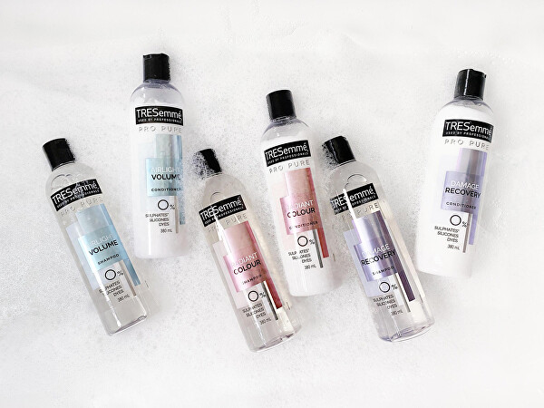 Kondicionér pro poškozené vlasy Pro Pure Damage Recovery (Conditioner) 380 ml