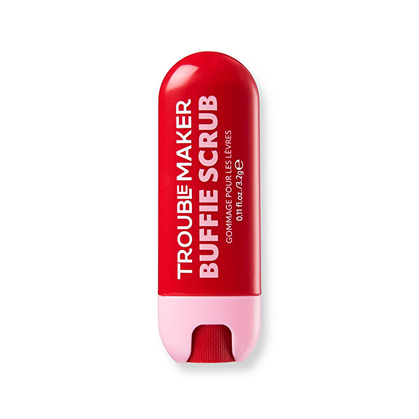 Peeling na rty Buffie Sugar Lip Scrub 3,2 g