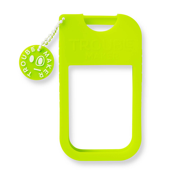 Puzdro na fixačný sprej Mist Snug Accessory Fizzy Green