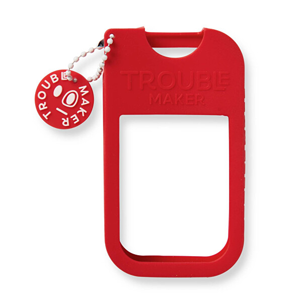 Puzdro na fixačný sprej Mist Snug Accessory Rascal Red