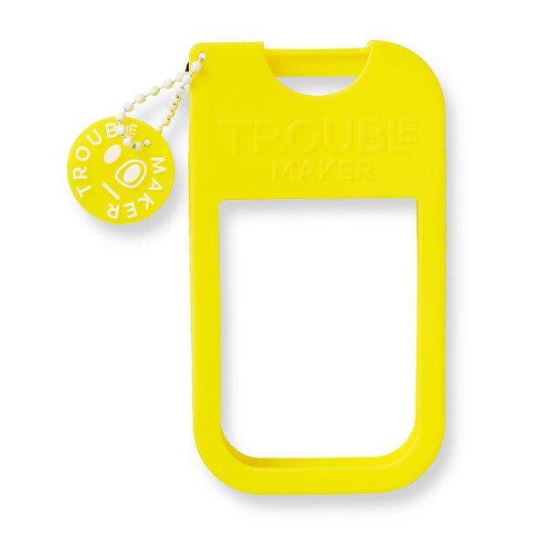 Puzdro na fixačný sprej Mist Snug Accessory Sparkie Yellow