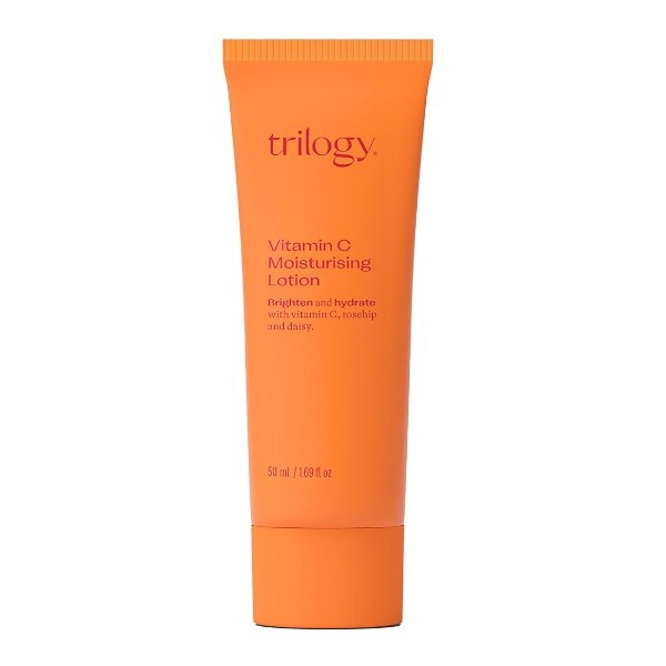 Hydratační pleťové mléko Vitamin C (Moisturising Lotion) 50 ml