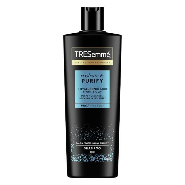Čisticí šampon pro mastné vlasy Purify & Hydrate (Shampoo) 400 ml