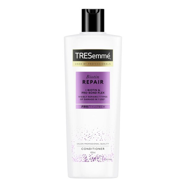 Kondicionér s biotinem pro ochranu a obnovu vlasů Biotin + Repair7 (Conditioner) 400 ml