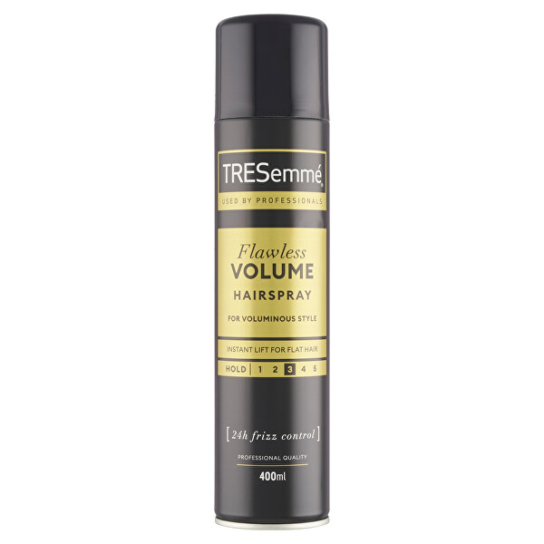 Lak na vlasy Flawless Volume (Hairspray) 400 ml