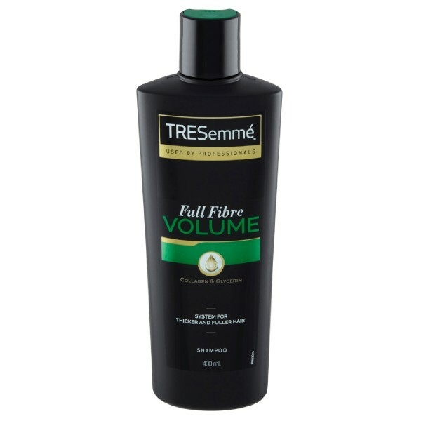 Šampon pro objem vlasů Collagen + Glycerin (Volume Shampoo) 400 ml