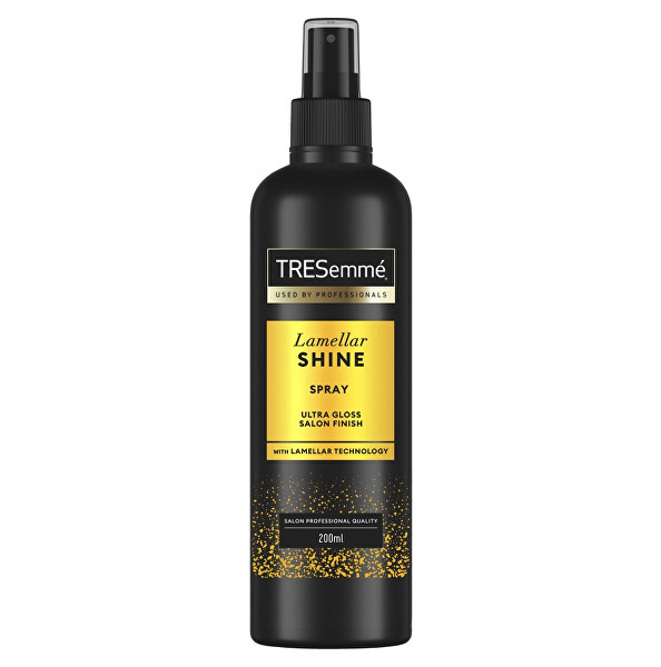 Sprej pre lesk vlasov Lamellar Shine Spray 200 ml