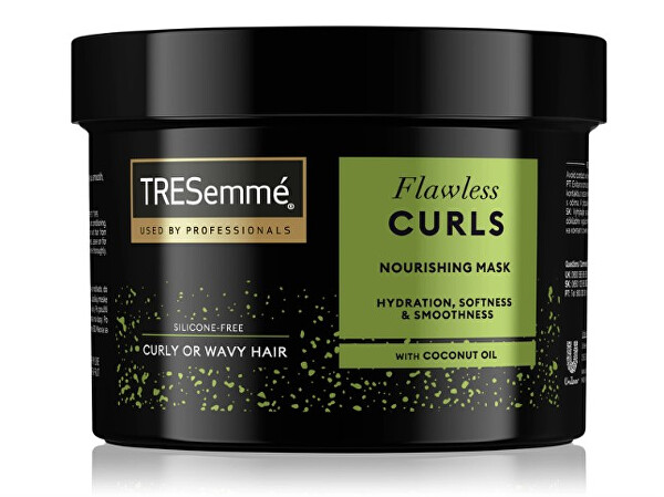 Maska na vlasy Flawless Curls Nourishing Mask 440 ml