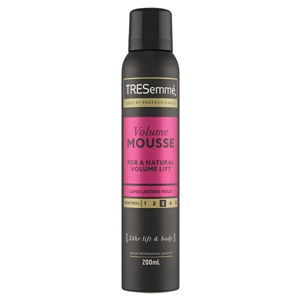 Pěnové tužidlo pro objem vlasů (Volume Mousse) 200 ml