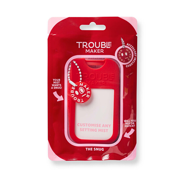 Puzdro na fixačný sprej Mist Snug Accessory Rascal Red