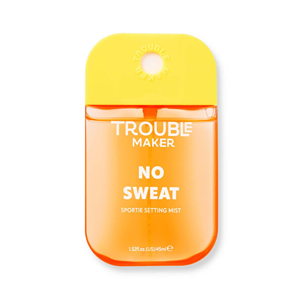 Fixačný sprej No Sweat Sportie Setting Mist 45 ml