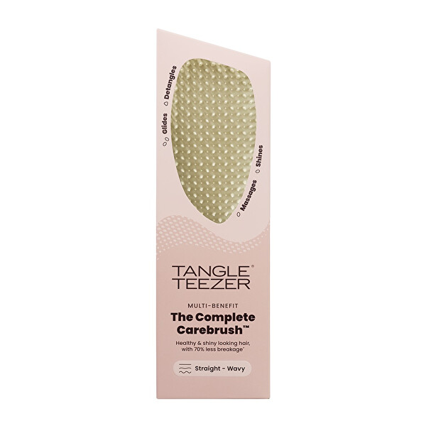 Kartáč na vlasy Complete Care Brush Halo White