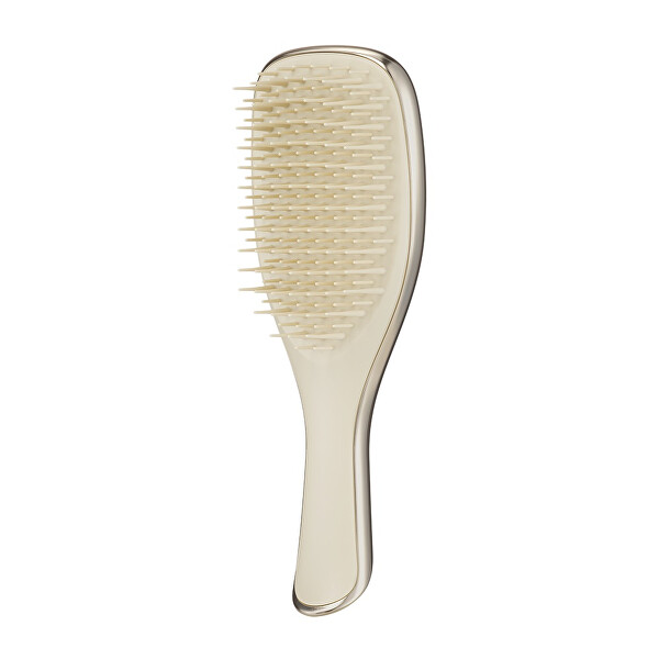 Kartáč na vlasy The Ultimate Detangler Mini Chrome Champagne Gold