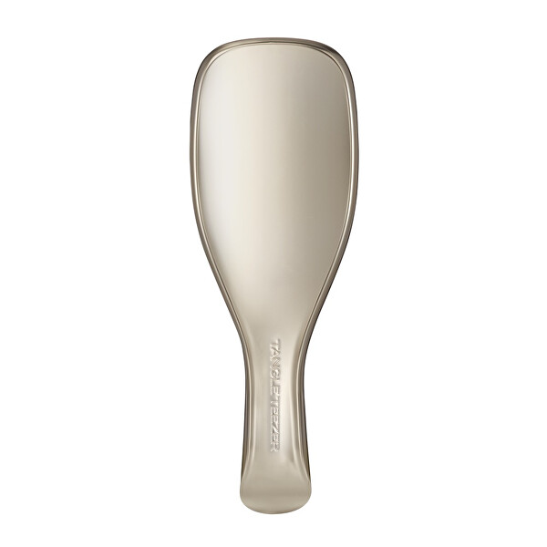 Kartáč na vlasy The Ultimate Detangler Mini Chrome Champagne Gold