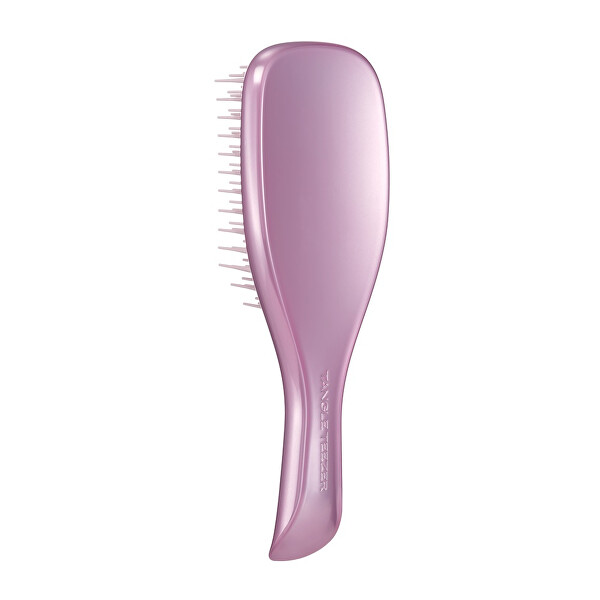 Kartáč na vlasy The Ultimate Detangler mini Chrome Satin Pink