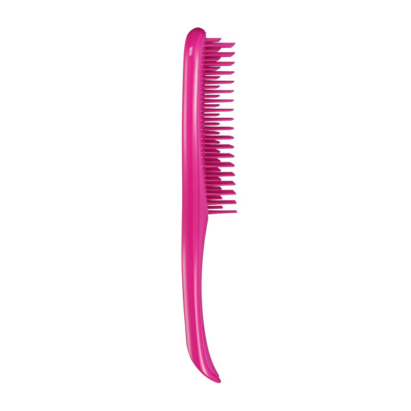 Kartáč na vlasy Ultimate Detangler Straight & Curly Electric Raspberry