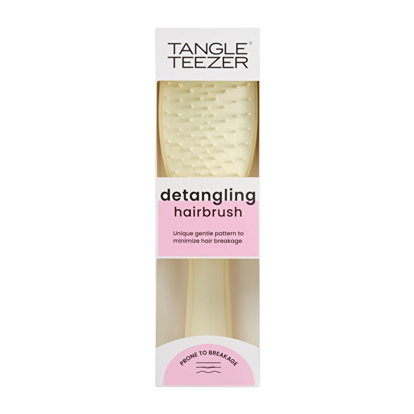 Kartáč na vlasy Ultimate Detangler Extra Gentle Chamomile Yellow