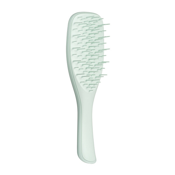 Kartáč na vlasy Ultimate Detangler Extra Gentle Eucalyptus Green