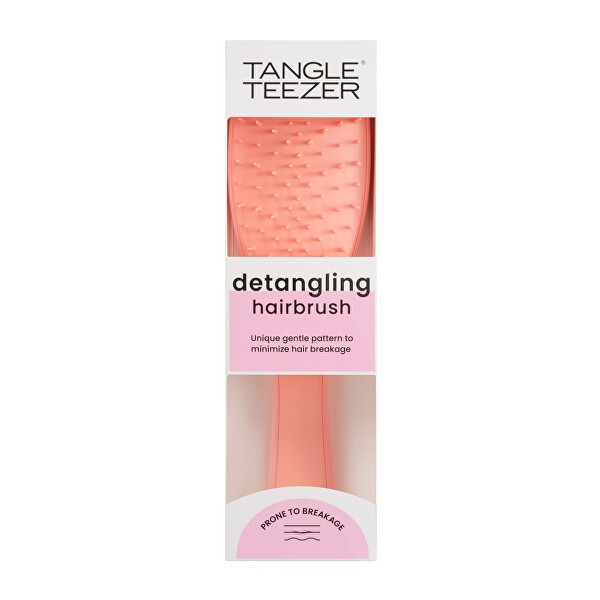 Kartáč na vlasy Ultimate Detangler Extra Gentle Saffron