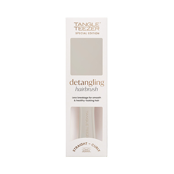 Kartáč na vlasy Ultimate Detangler Matte Pumice Gray