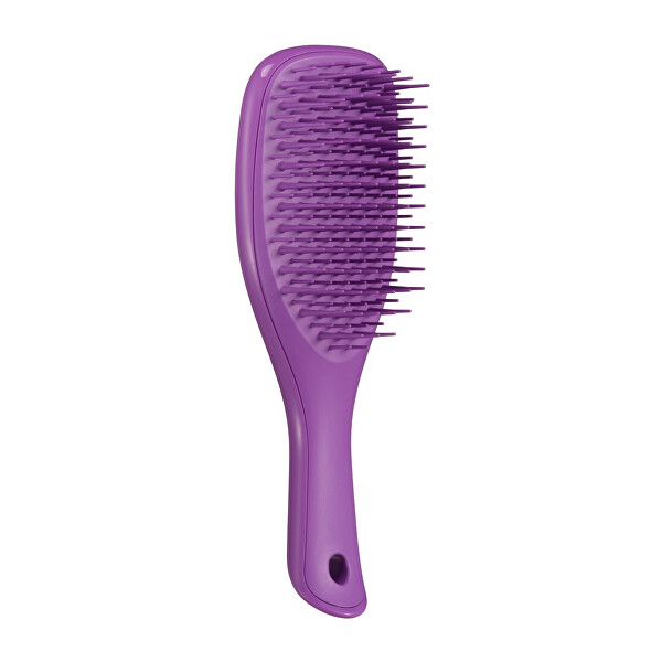Kartáč na vlasy Ultimate Detangler Mini Fresh Purple