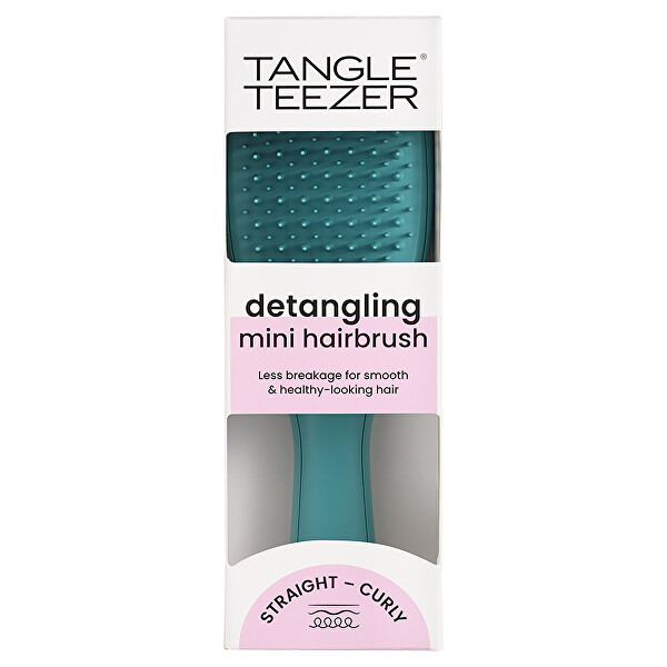 Kefa na vlasy Ultimate Detangler Mini Transformative Teal