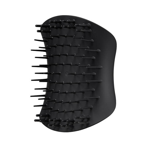 Massage-Peeling-Pinsel für die Kopfhaut  Brush Black