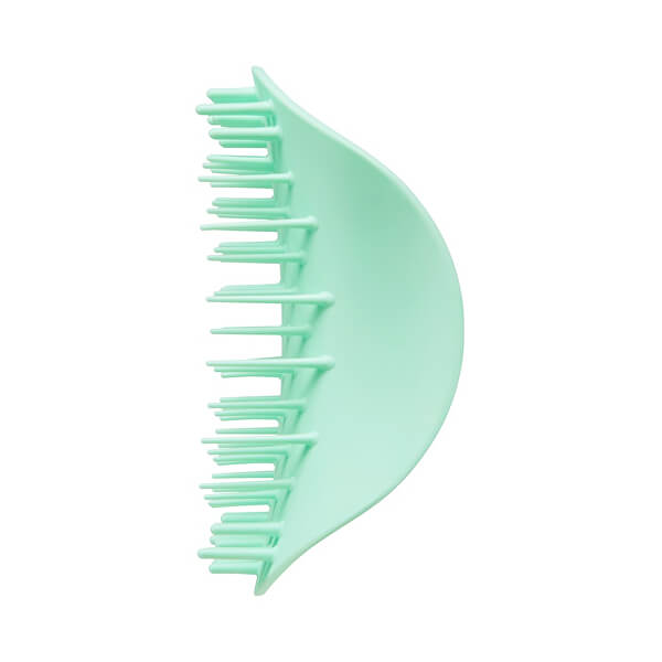 Masážní exfoliační kartáč na pokožku hlavy Scalp Brush Mint