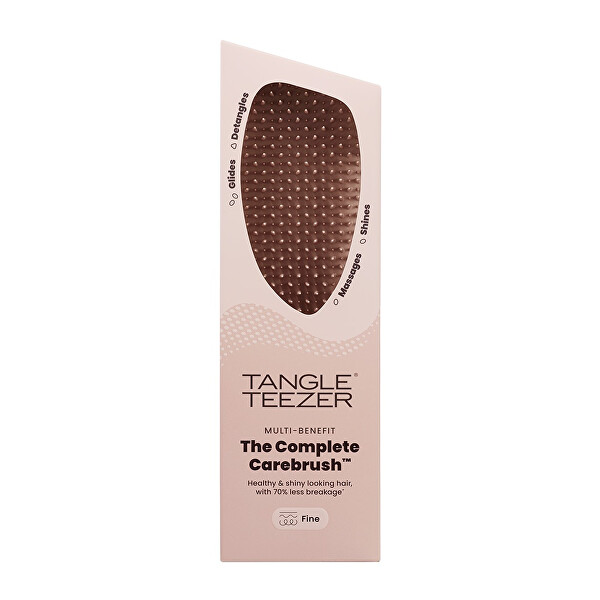 Kartáč na vlasy Complete Care Brush Glazed Mocha
