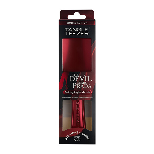 Kartáč na vlasy Ultimate Detangler The Devil Wears Prada