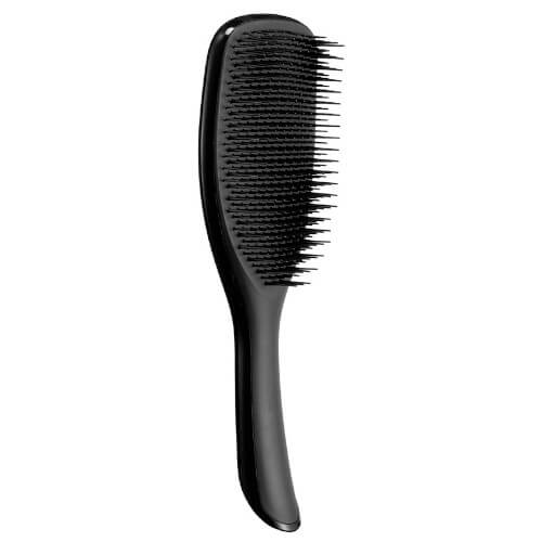 Kartáč na vlasy Wet Detangling Large Size Black Gloss Hairbrush