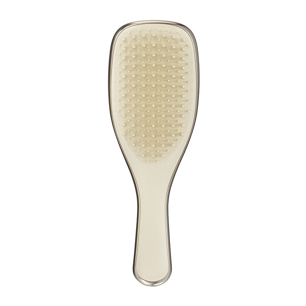 Kartáč na vlasy The Ultimate Detangler Mini Chrome Champagne Gold
