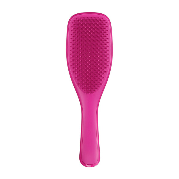 Kartáč na vlasy Ultimate Detangler Straight & Curly Electric Raspberry