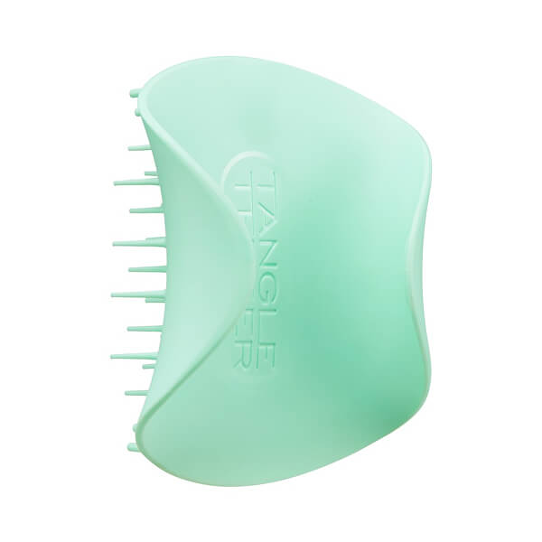 Massage-Peeling-Pinsel für die Kopfhaut  Brush Mint