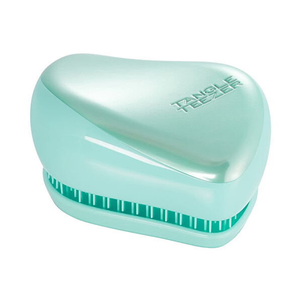 Professionelle Haarbürste Compact Styler Teal Matte Chrome