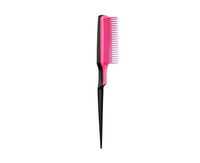 Tupírovací kartáč pro objem vlasů Back Combing Pink Embrace