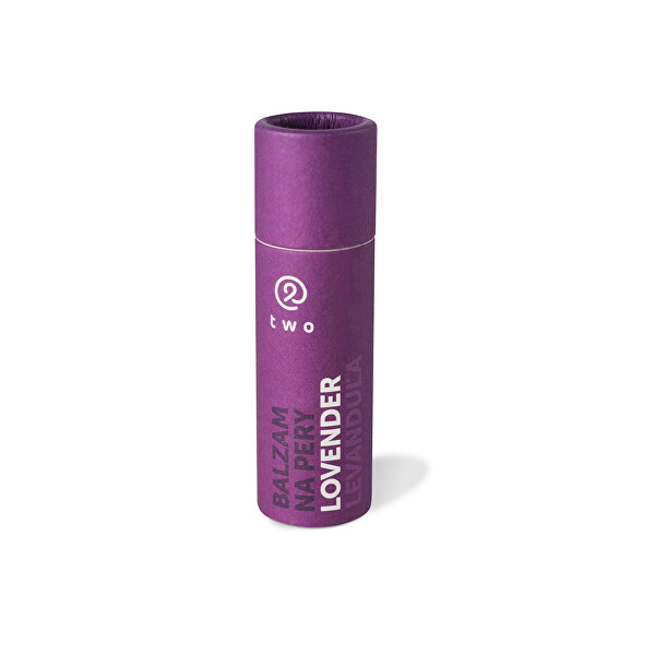Pflegender Lippenbalsam mit Anti-Stress-Effekt LOVENDER 10 g