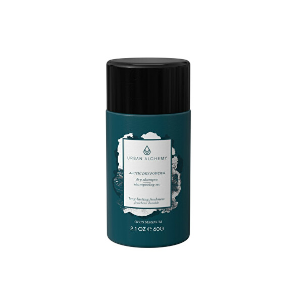 Shampoo secco Opus Magnum (Arctic Dry Powder) 60 g