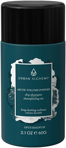 Șampon uscat pentru volumul părului Opus Magnum (Arctic Volume Powder) 60 g