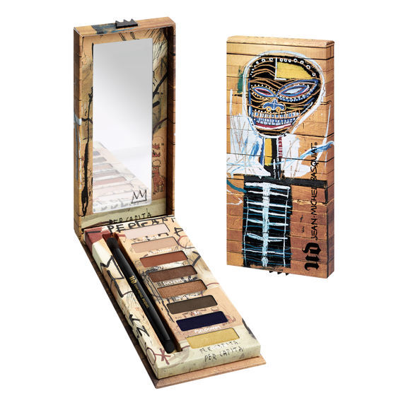 Paletka očních stínů Jean Michel Basquiat (Eyeshadow Palette) 9,6 g - TESTER