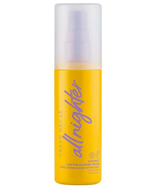 Spray fixativ All Nighter Vitamin C (Setting Spray)  118 ml