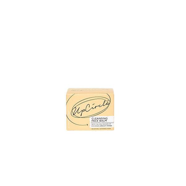 Čisticí pleťový balzám Cleansing Face Balm with Apricot Powder 50 ml