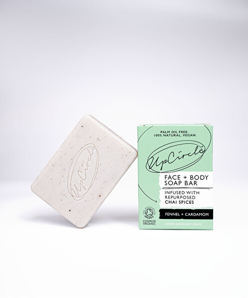 Mydlo Fennel & Cardamom Chai Soap Bar 100 g